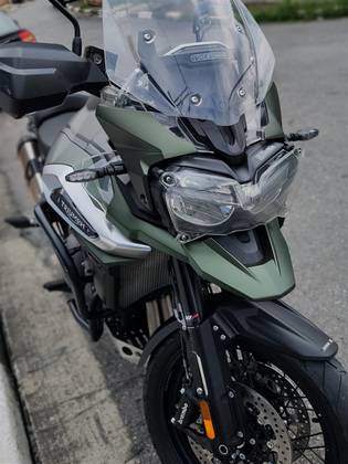 TRIUMPH TIGER 1200 XCX TRIUMPH TIGER 1200 XCX
